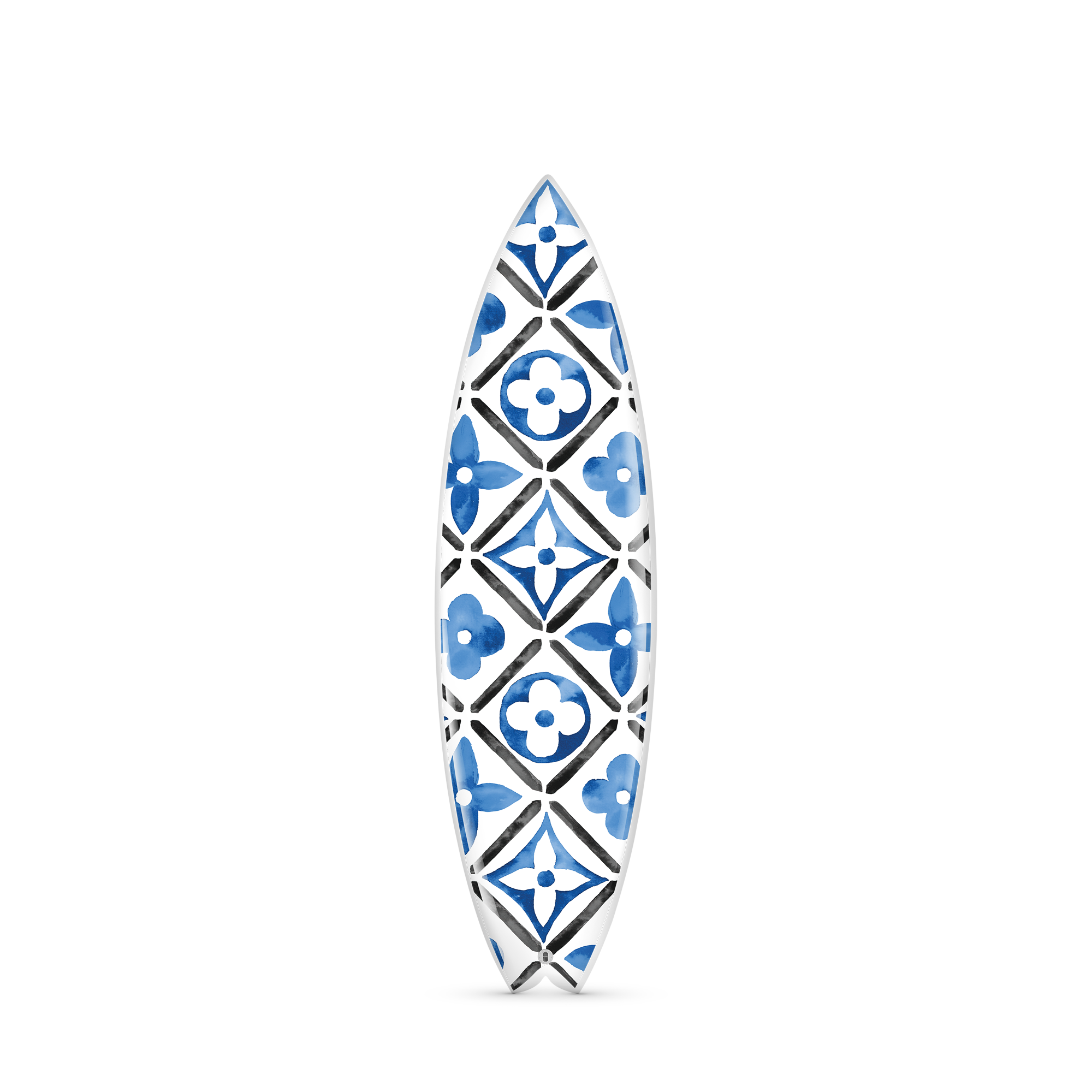Shortboard Monogram Flower Tile ｜ルイ・ヴィトン 公式サイト - R95571